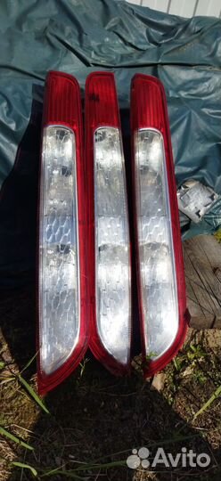 Задняя фара ford focus 2 хэтчбек