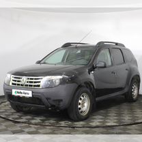 Renault Duster 1.6 MT, 2014, 300 004 км, с пробегом, цена 850 000 руб.