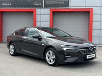 Opel Insignia 1.5 AT, 2020, 68 000 км, с пробегом, цена 2 390 000 руб.