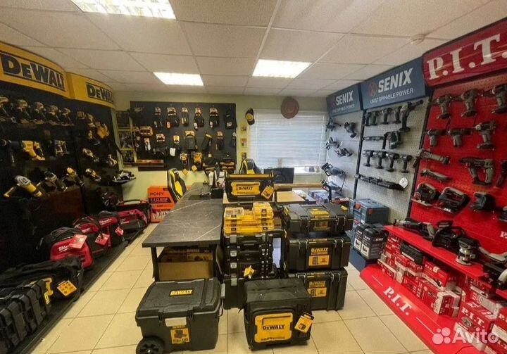 Аккумулятор dewalt 4ач dcb204 2024 г/в