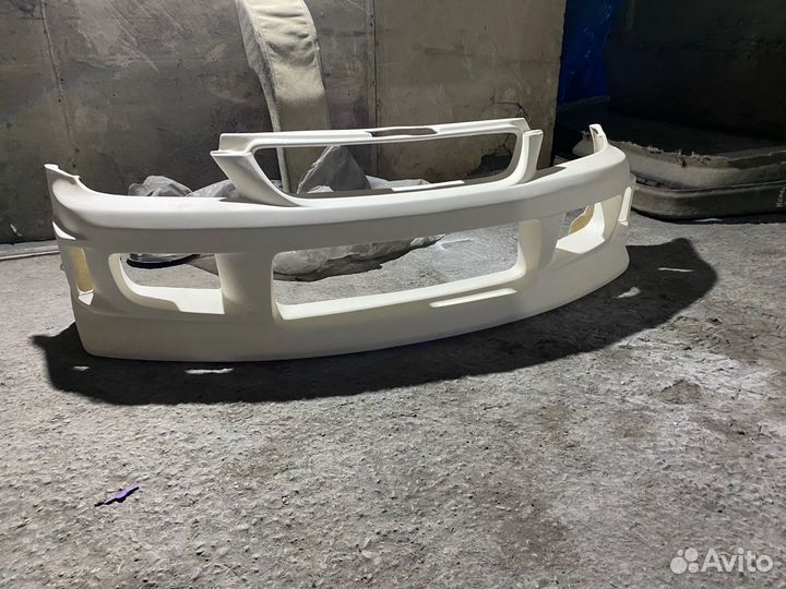 Обвесы toyota altezza