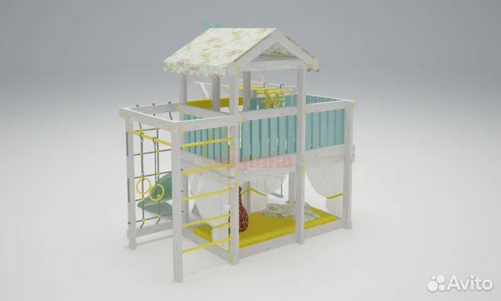 Игровой комплекс Савушка Baby 4