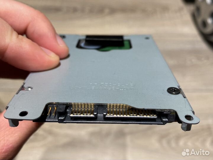 Жесткий диск Samsung для ноутбука 320GB SATA