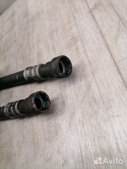 Шланг системы охлаждения Bmw X5 E53 SVA M57N 2005