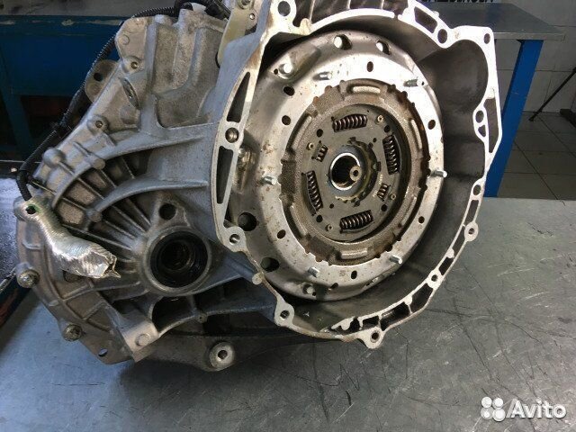 АКПП Ремонт Ford Fiesta Powershift Ремонт DCT250 р
