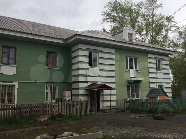 2-к. квартира, 62,5 м², 2/2 эт.