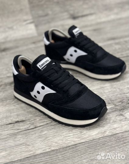 Кроссовки Saucony jazz low pro