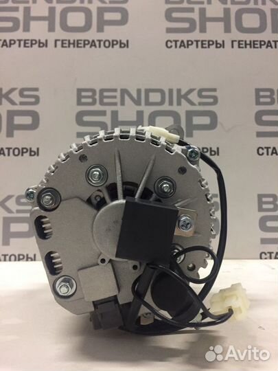 Генератор Honda Gold Wing 1500 усиленный