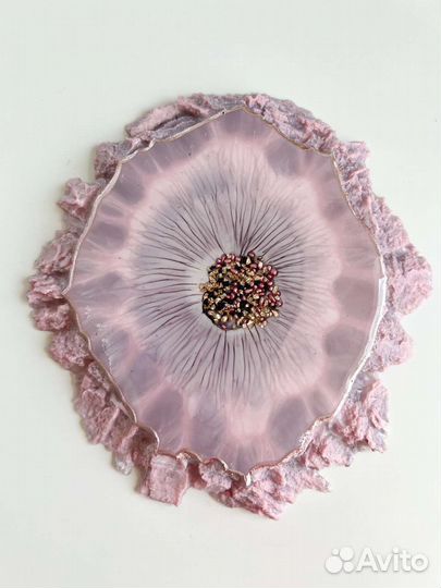 Изделие из эпоксидной смолы