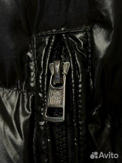 Пуховик Moncler Maya