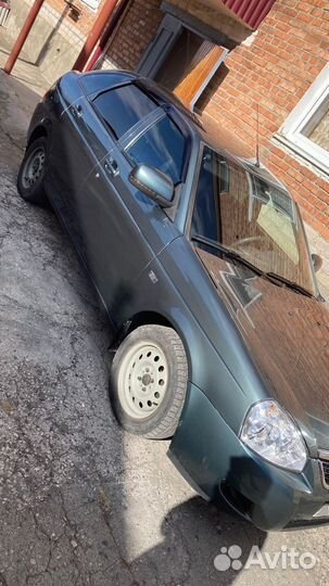 LADA Priora 1.6 МТ, 2011, 371 000 км
