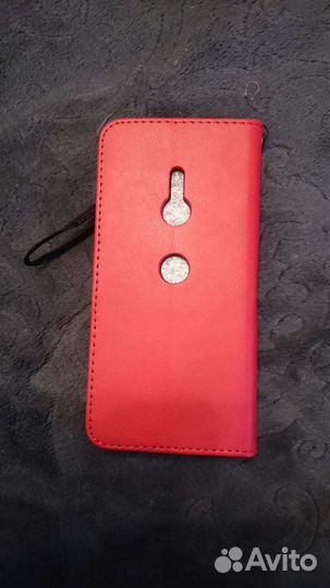 Чехол на sony xperia xz3