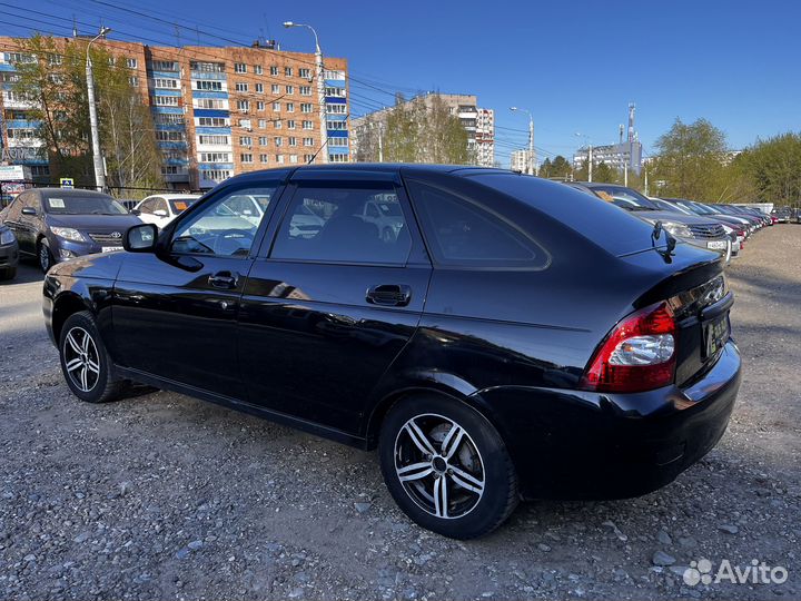 LADA Priora 1.6 МТ, 2012, 217 000 км