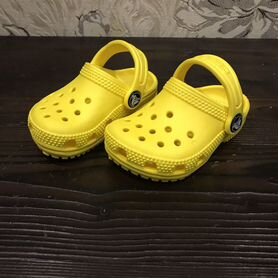 Сабо crocs детские С5 (20-21)