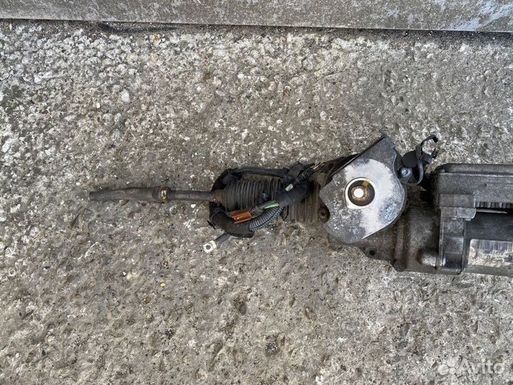 Рулевая рейка Peugeot 207