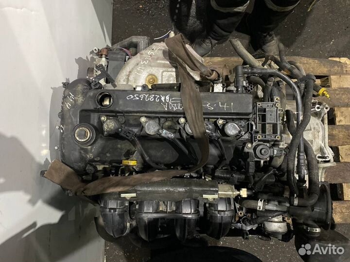 Двигатель Ymta на Ford Kuga 2.5 Mondeo 5. 2014г