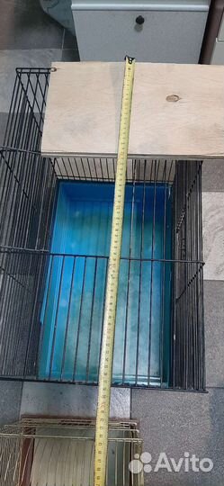 Клетка для грызунов