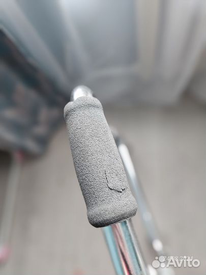 Ходунки для взрослых на колесах