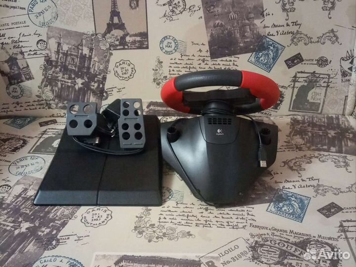 Игровой руль