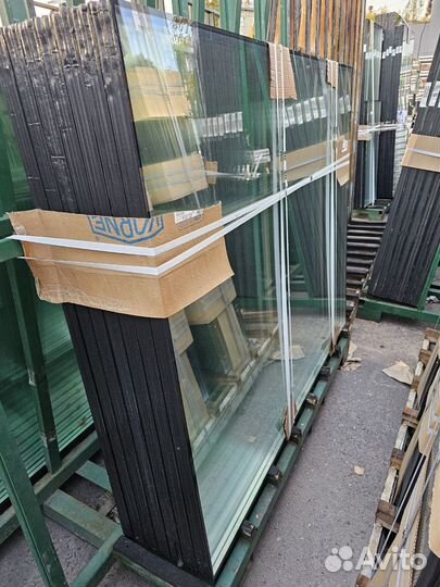 Стеклопакеты