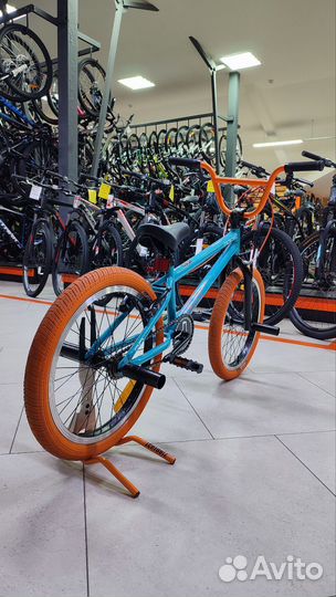 Велосипед BMX Tech Team Goof