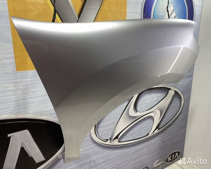 Крыло переднее Renault sandero 2 Прав