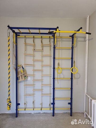 Детский спортивный комплекс