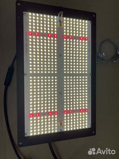 130 ватт qb600 Samsung Lm301h SL 660 Osram 4.24