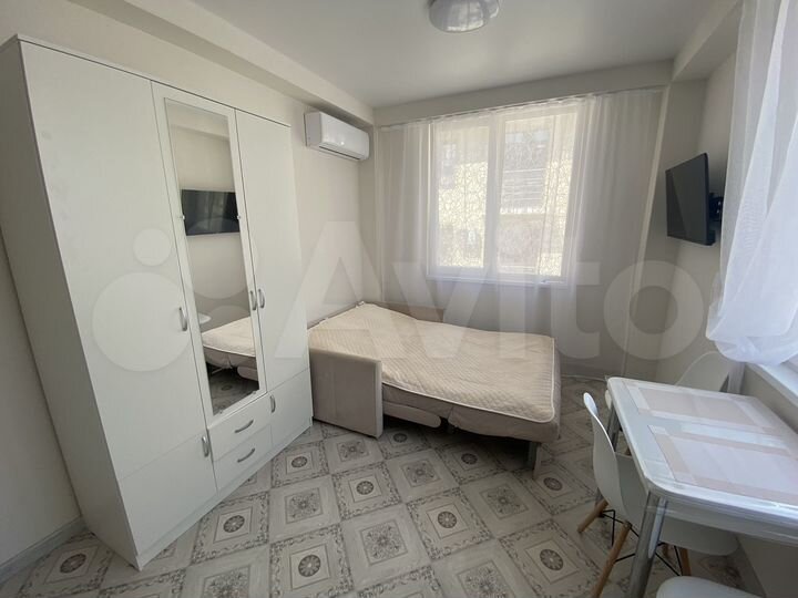 Квартира-студия, 22 м², 3/3 эт.