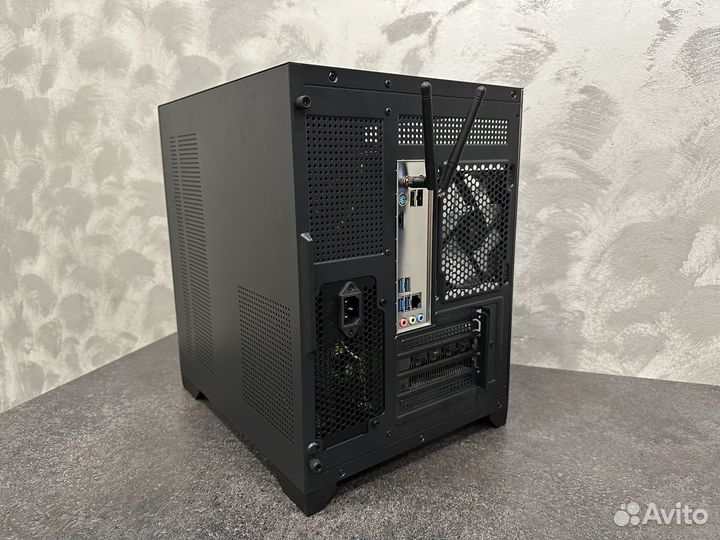 Игровой пк Ryzen 5 5500 и RX5700XT