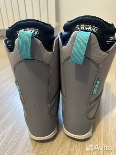 Сноубордический комплект