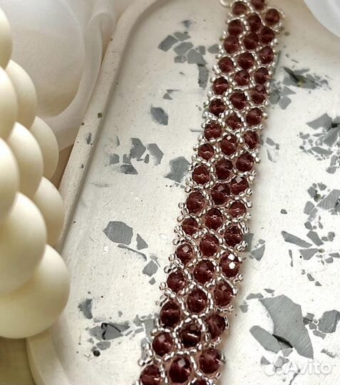 Плетение браслетов