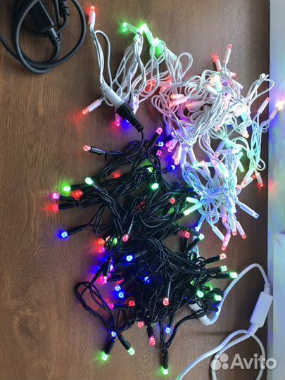 Гирлянда Новогодняя