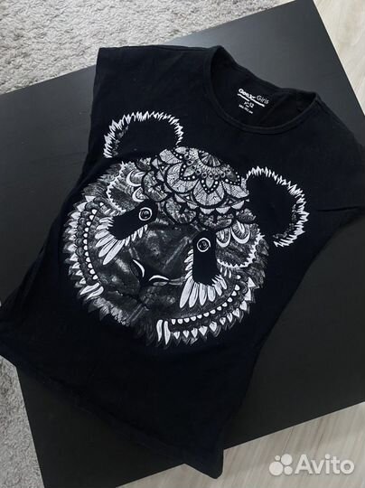 Футболка для девочки