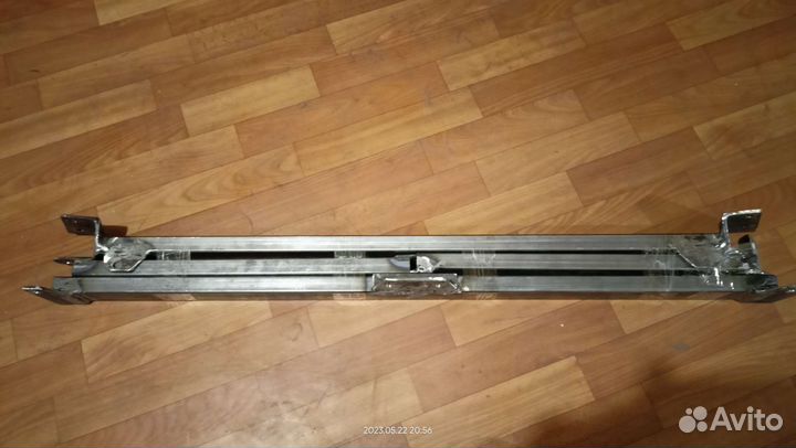 Распорка mazda 3, усилитель кузова