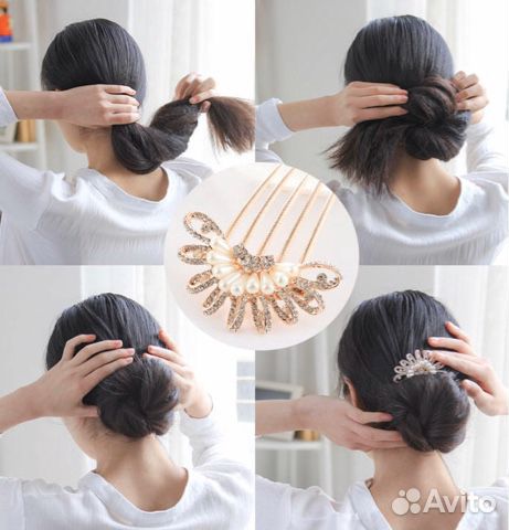 Продаю заколки