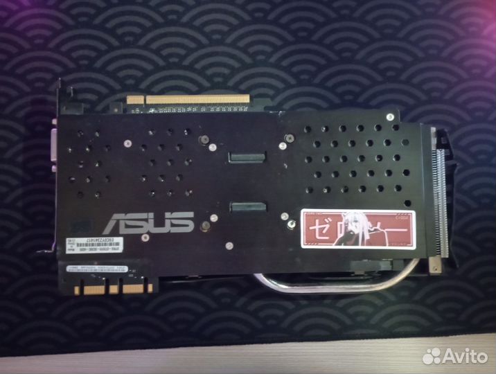 Gtx 970 4gb asus strix