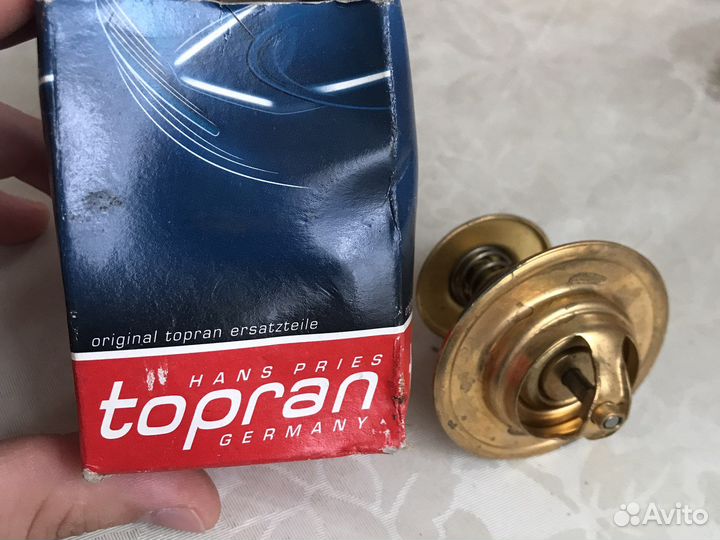 Термостат vw