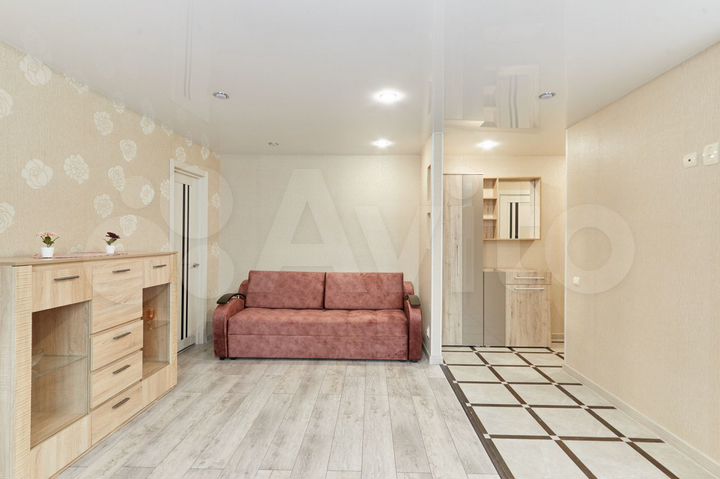 2-к. квартира, 65 м², 2/5 эт.