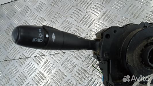 Переключатель поворотов и дворников (стрекоза) cit