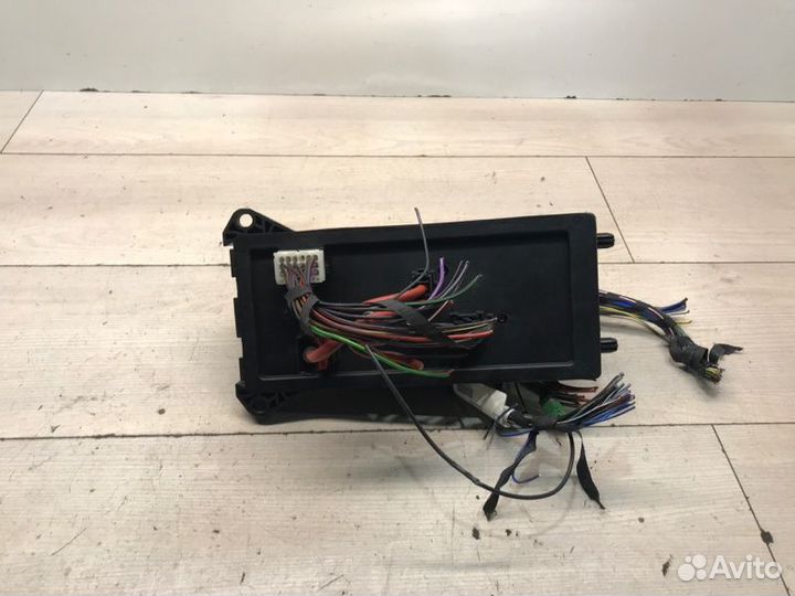 Блок предохранителей Mercedes Sprinter W907 OM654