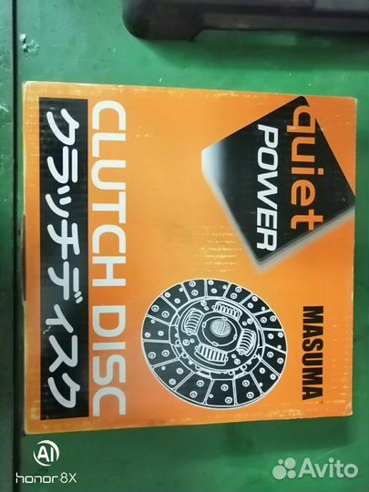 Диск сцепления Ленд Крузер 80