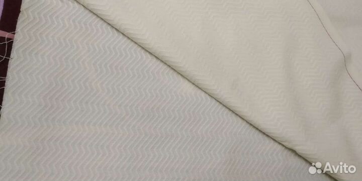 Отрезы ткани