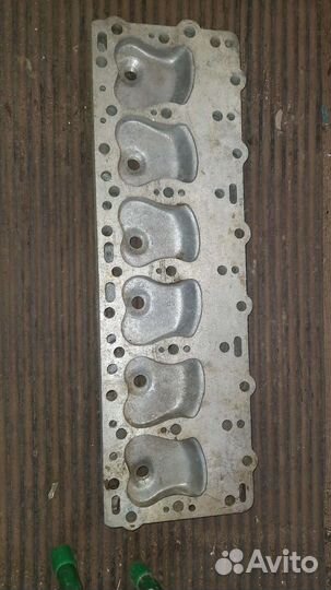 Головка блока газ 51