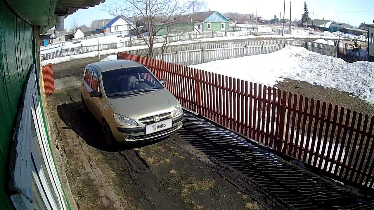 Hyundai Getz: фото владельца