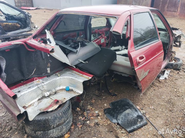 Авторазбор лада приора LADA priora 21126