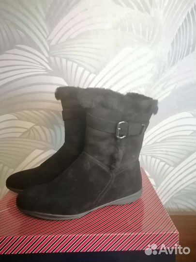 Сапоги зимние женские 39-40