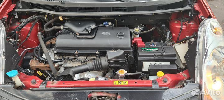 Nissan Note 1.4 МТ, 2008, 150 088 км