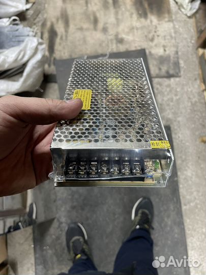 Блоки питания 24В