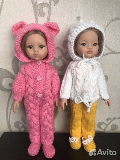 Одежда для Паолы Рейна